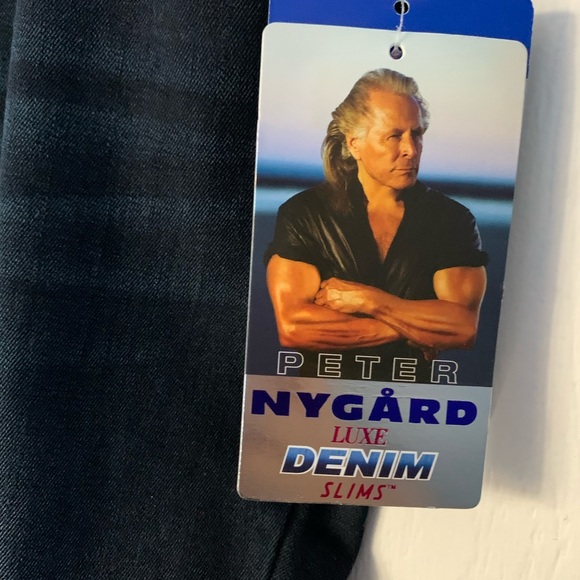 New Nygard Luxe Denim Skinny - Picture 4 of 6